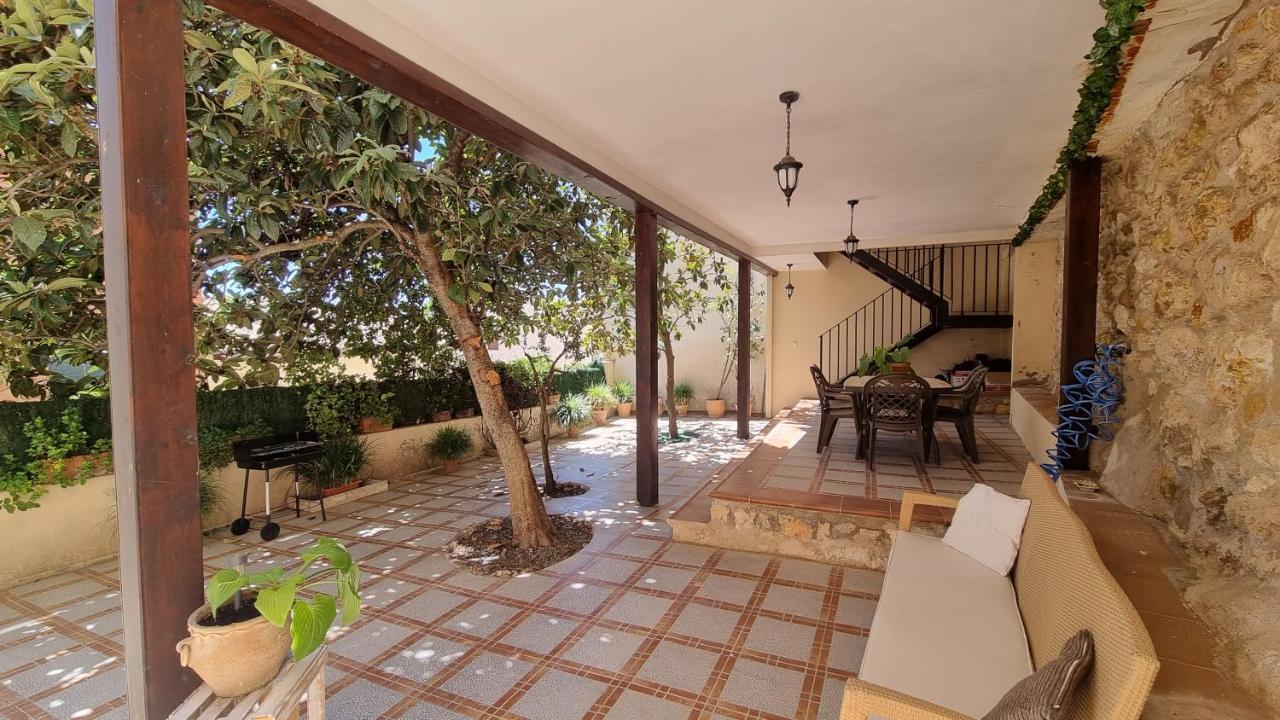 Casa Rural La Posada De Santa Teresa Pastrana Kültér fotó