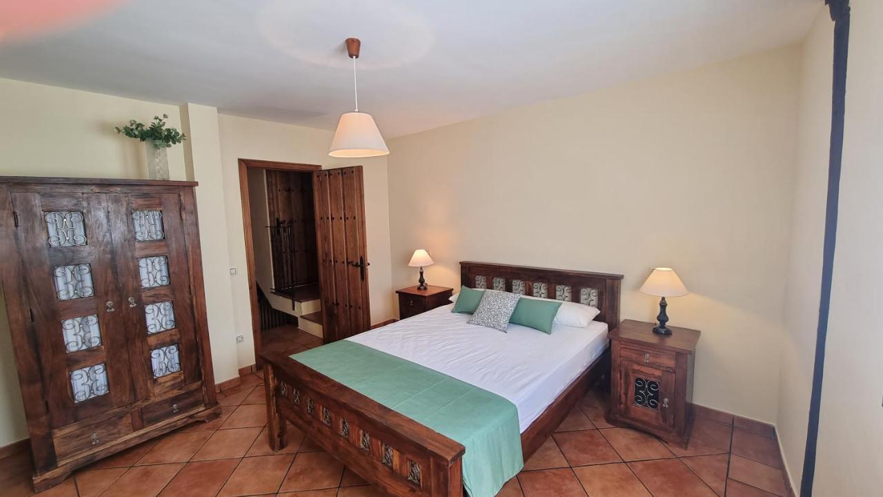 Casa Rural La Posada De Santa Teresa Pastrana Kültér fotó