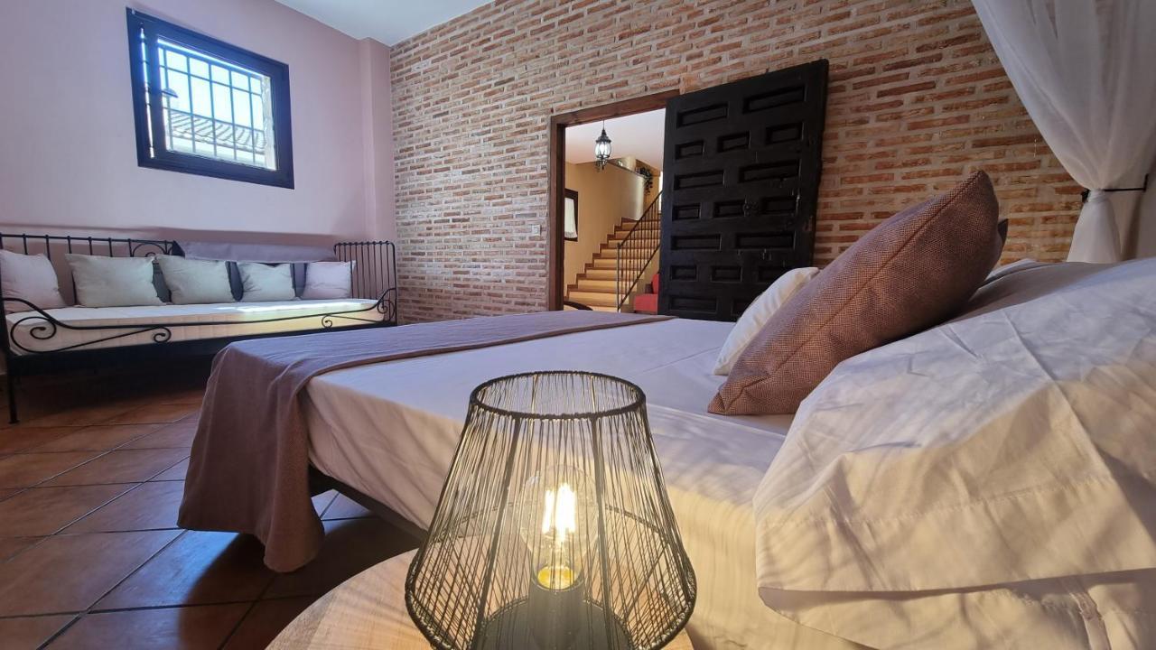 Casa Rural La Posada De Santa Teresa Pastrana Kültér fotó