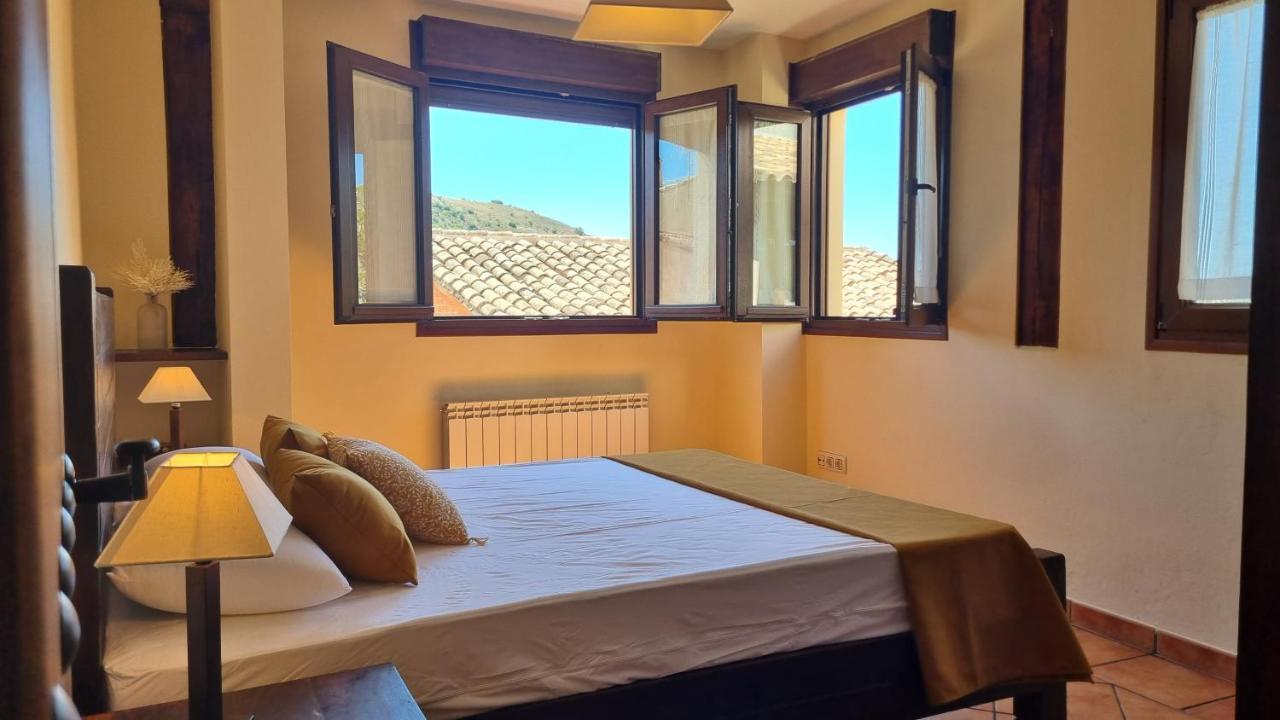 Casa Rural La Posada De Santa Teresa Pastrana Kültér fotó