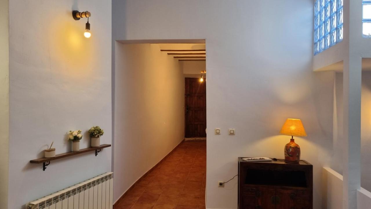 Casa Rural La Posada De Santa Teresa Pastrana Kültér fotó