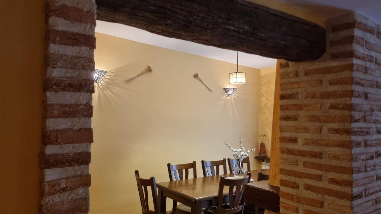 Casa Rural La Posada De Santa Teresa Pastrana Kültér fotó