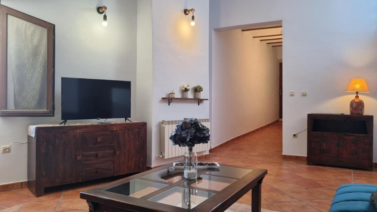 Casa Rural La Posada De Santa Teresa Pastrana Kültér fotó
