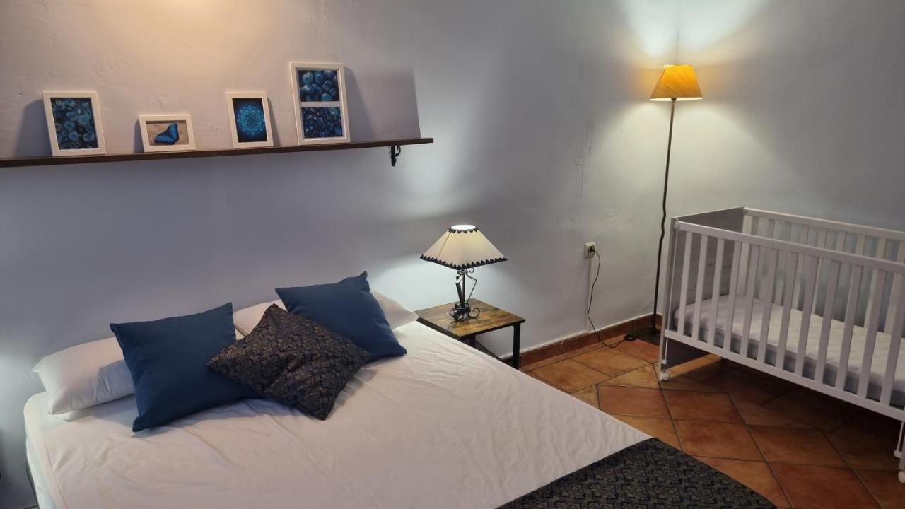 Casa Rural La Posada De Santa Teresa Pastrana Kültér fotó