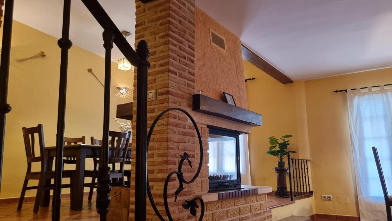 Casa Rural La Posada De Santa Teresa Pastrana Kültér fotó