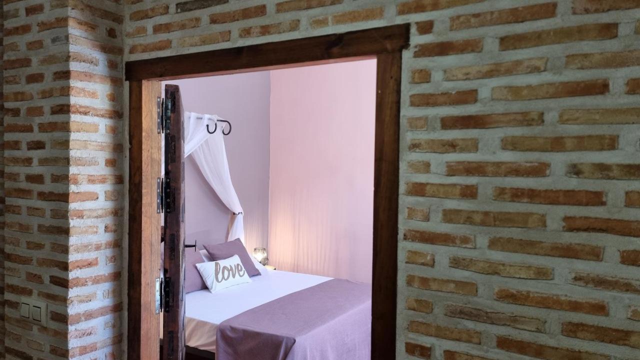 Casa Rural La Posada De Santa Teresa Pastrana Kültér fotó