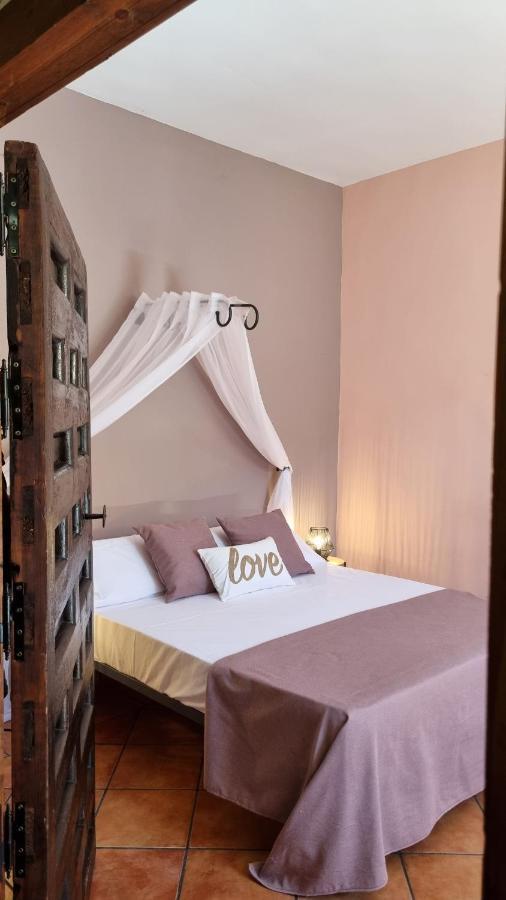Casa Rural La Posada De Santa Teresa Pastrana Kültér fotó