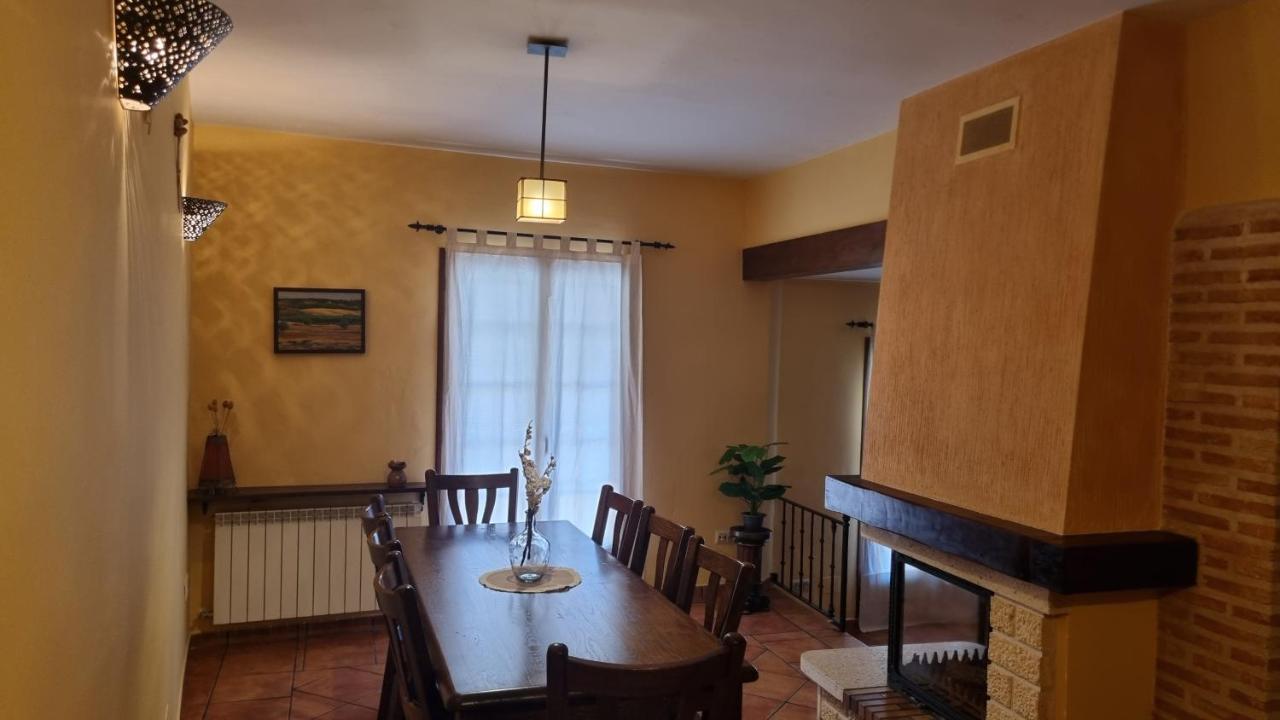 Casa Rural La Posada De Santa Teresa Pastrana Kültér fotó