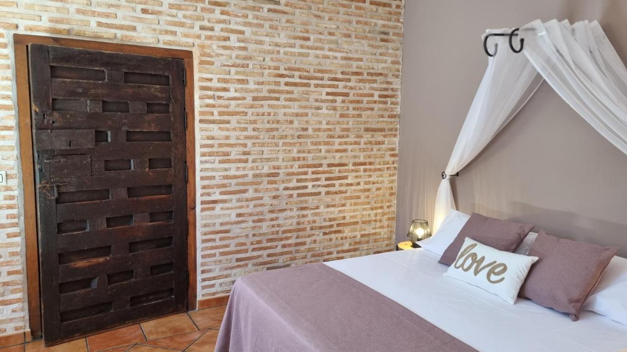 Casa Rural La Posada De Santa Teresa Pastrana Kültér fotó