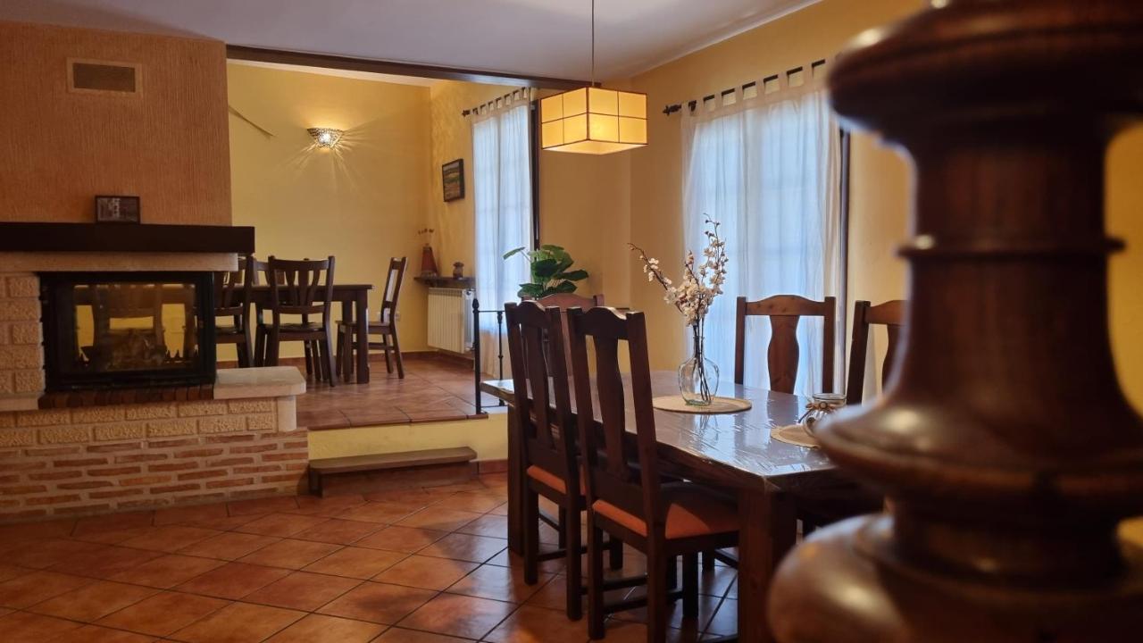 Casa Rural La Posada De Santa Teresa Pastrana Kültér fotó
