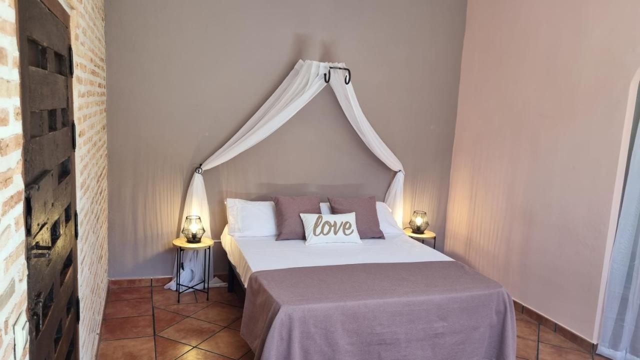 Casa Rural La Posada De Santa Teresa Pastrana Kültér fotó