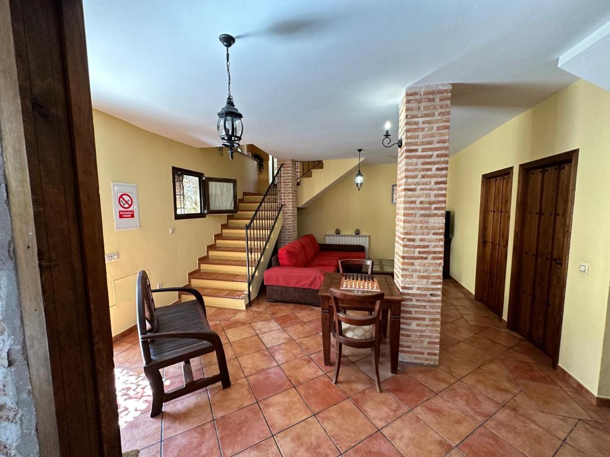 Casa Rural La Posada De Santa Teresa Pastrana Kültér fotó