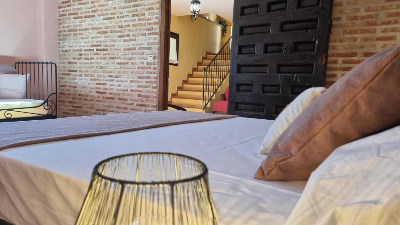 Casa Rural La Posada De Santa Teresa Pastrana Kültér fotó