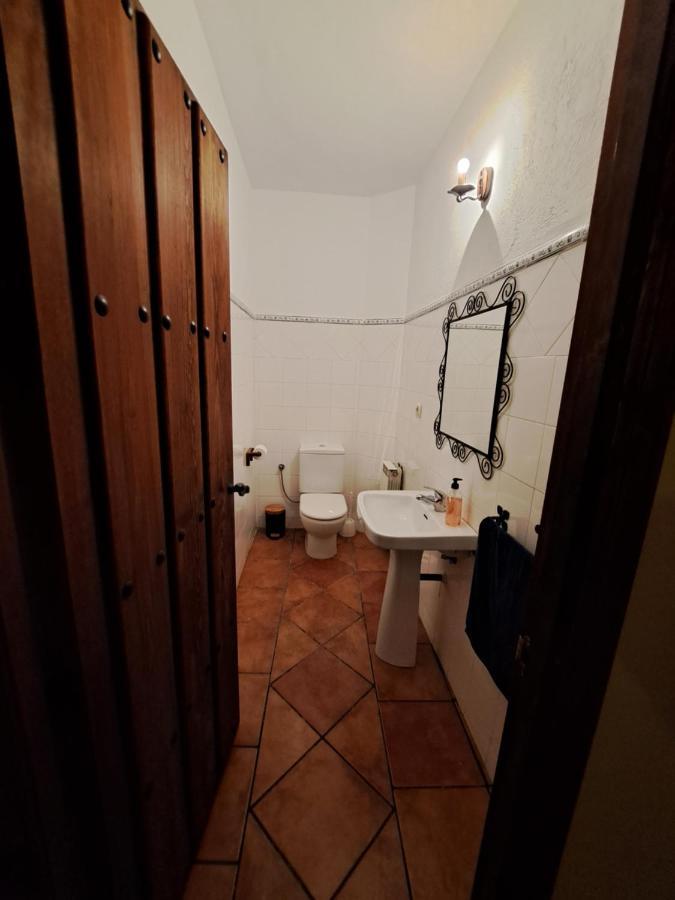 Casa Rural La Posada De Santa Teresa Pastrana Kültér fotó