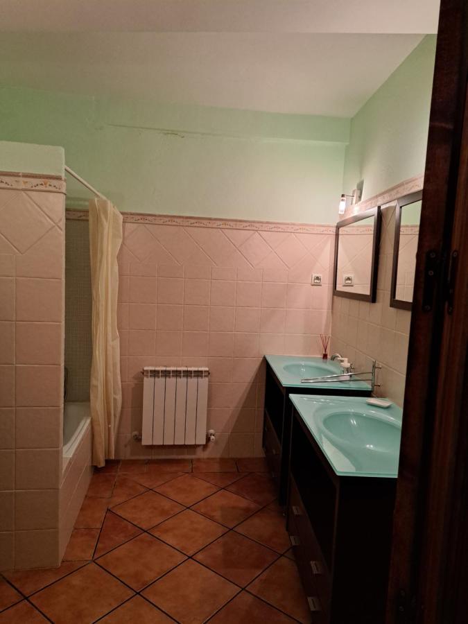Casa Rural La Posada De Santa Teresa Pastrana Kültér fotó