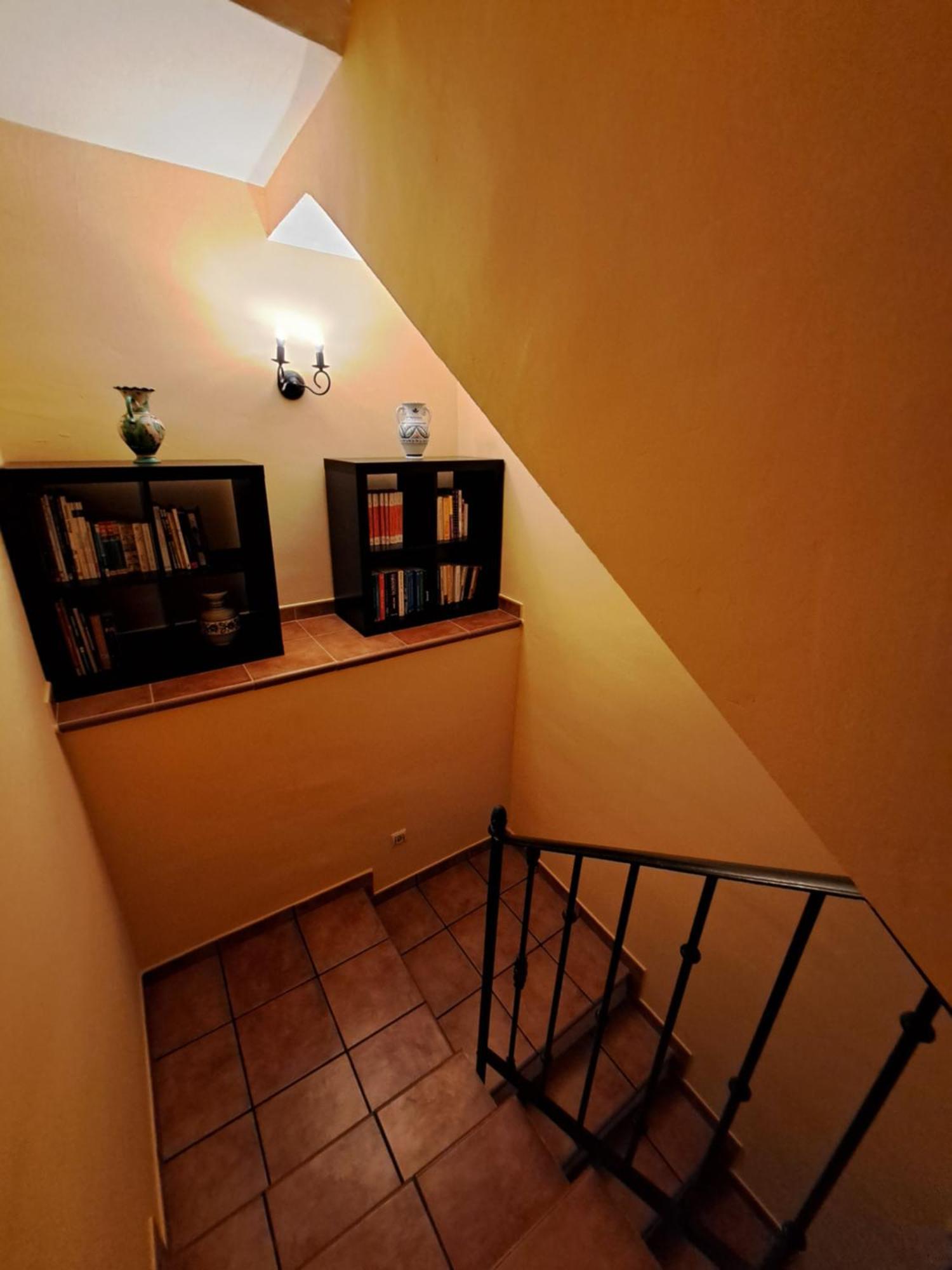 Casa Rural La Posada De Santa Teresa Pastrana Kültér fotó