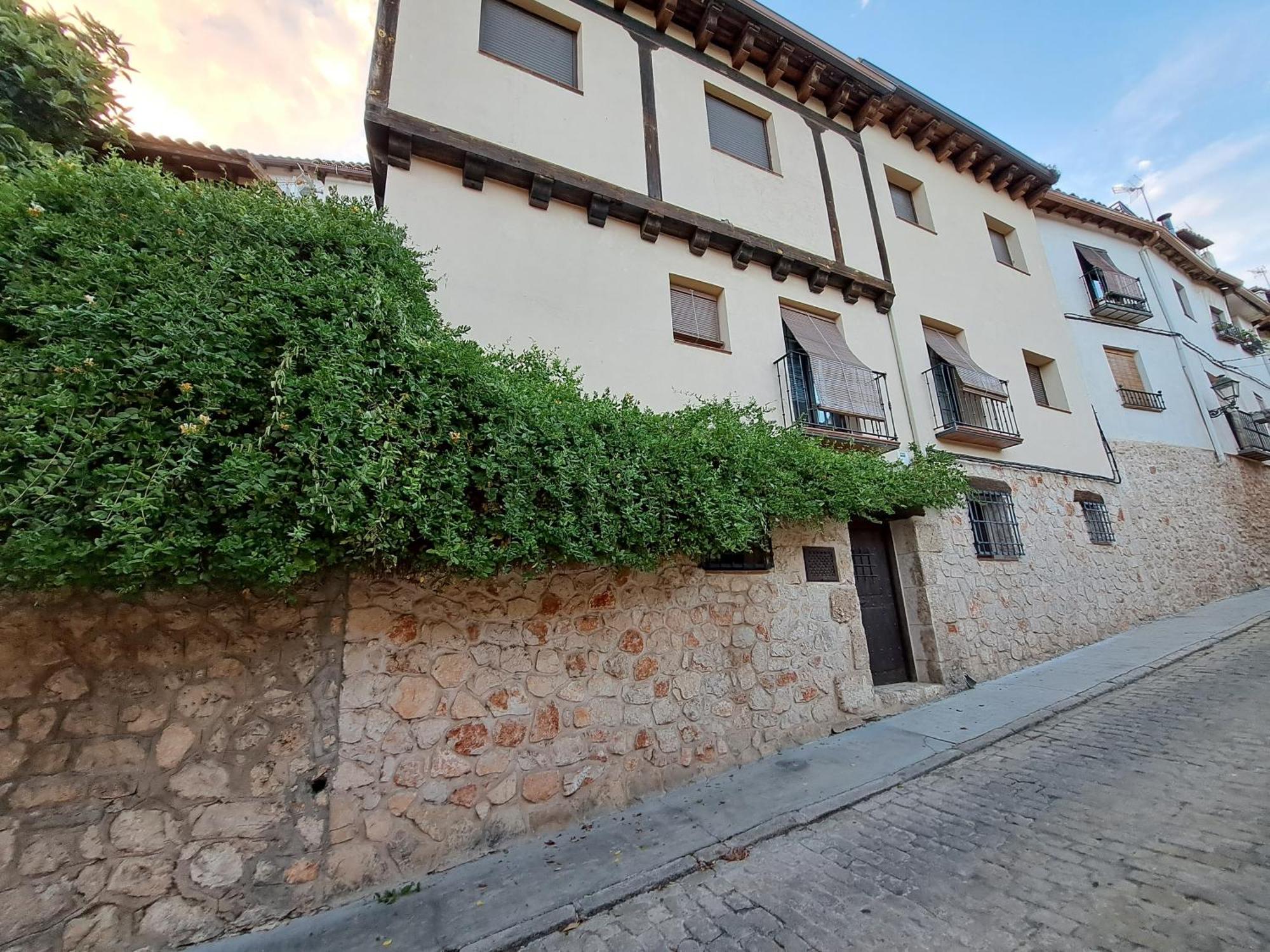 Casa Rural La Posada De Santa Teresa Pastrana Kültér fotó